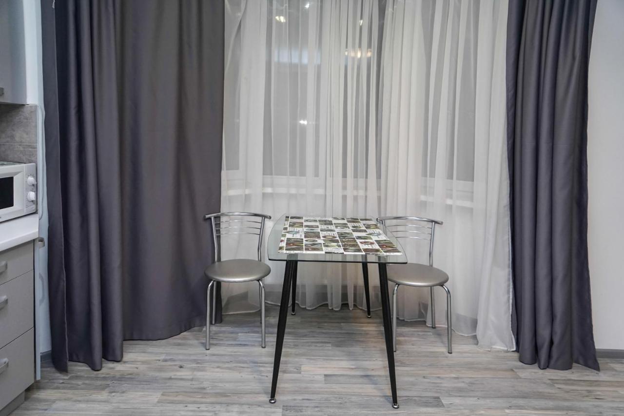 Cozy Apartment In A New Building Close To The Downtown 基輔 外观 照片