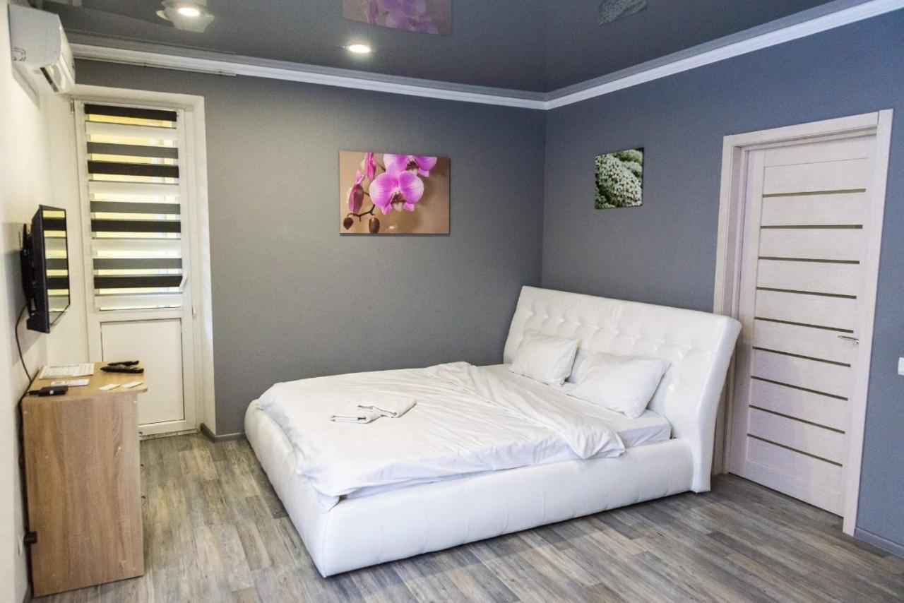 Cozy Apartment In A New Building Close To The Downtown 基輔 外观 照片